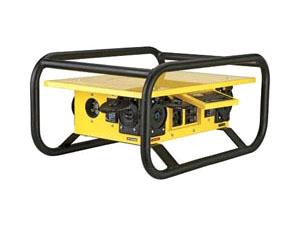 Rental store for POWER, PORTABLE CENTER in Santa Barbara CA